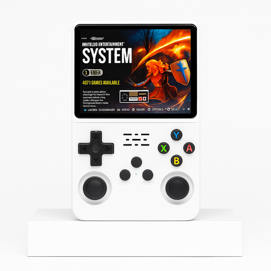 🎮 𝘾𝙤𝙣𝙨𝙤𝙡𝙚 𝙙𝙚 𝙅𝙚𝙪𝙭 𝙍𝟯𝟲𝙎 – 𝙇𝙖 𝙉𝙤𝙨𝙩𝙖𝙡𝙜𝙞𝙚 𝙙𝙪 𝙍𝙚́𝙩𝙧𝙤 𝙙𝙖𝙣𝙨 𝙑𝙤𝙩𝙧𝙚 𝙋𝙤𝙘𝙝𝙚