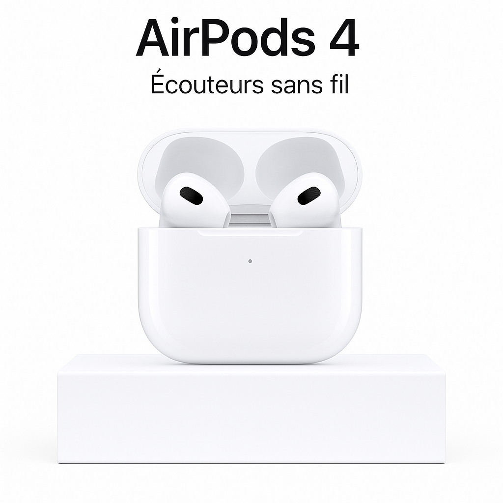 AirPods 4