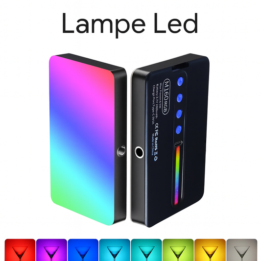 Lampes LED Portable